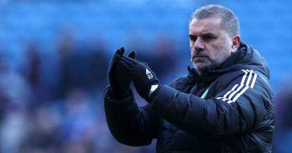 Ange Postecoglou insists Celtic stars ‘aren’t robots’ as he bigs up Rangers challenge