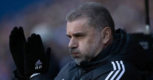 Ange Postecoglou lauds Celtic ‘no lost cause’ mentality as Alistair Johnston earns glowing Rangers report card