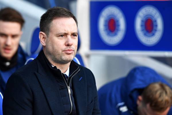 Celtic boss responds to Michael Beale’s bizarre claim