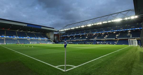 Celtic fans boo Ibrox minute’s silence to leave Rangers fans furious in O** F*** derby