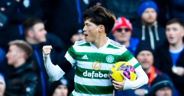 Celtic player ratings vs Rangers as Kyogo rescues a point at Ibrox