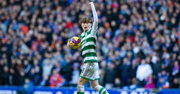 Celtic player ratings vs Rangers as Kyogo seals late derby drama with first O** F*** goal in thrilling draw