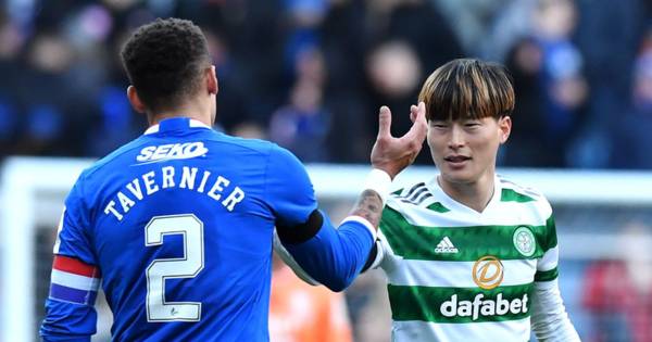 Celtic snatch late equaliser in dramatic O** F*** clash to maintain lead over Rangers