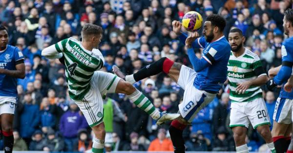 Connor Goldson Rangers handball WAS penalty as Shaun Maloney and Neil McCann lambast rule