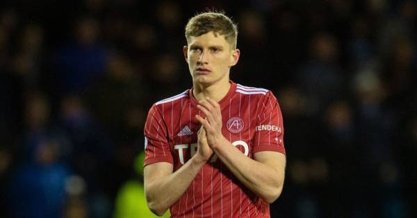 Jack MacKenzie insists Aberdeen can’t use Rangers and Celtic defeats as excuse as he makes ‘bullied’ admission