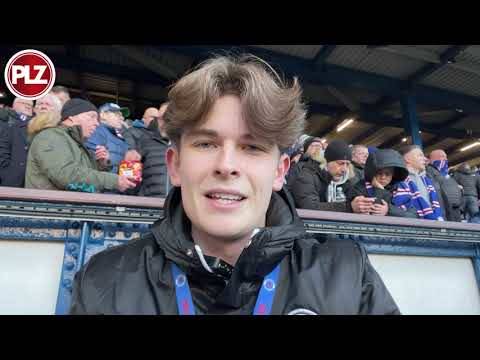 Rangers 0-1 Celtic O** F*** Half Time Report with Adam Binnie