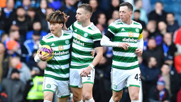 Rangers 2-2 Celtic: Player ratings as Kyogo strikes late to salvage draw