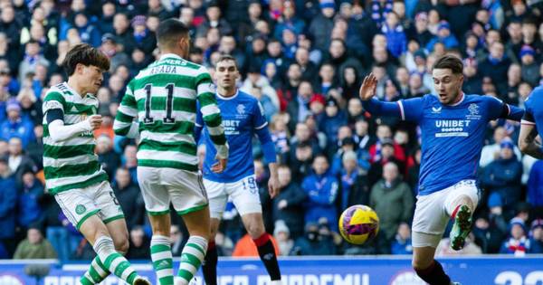 Rangers 2 Celtic 2 as Kyogo and Daizen Maeda derby strikes drown out Rangers revival – 3 things we learned