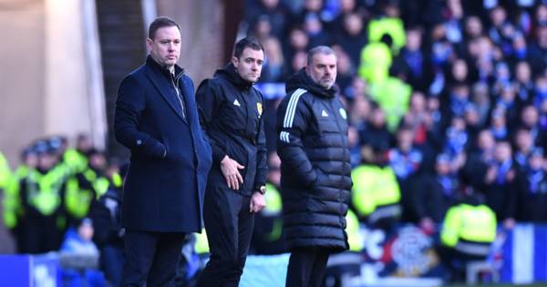 Rangers boss Michael Beale says ‘it would have been fair if we’d won the game’ after Celtic draw