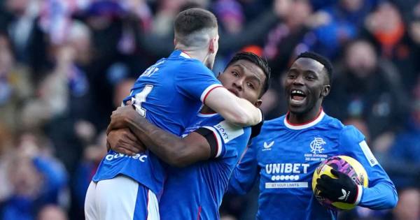 Rangers player ratings vs Celtic as Fashion Sakala impresses but Hoops fire late O** F*** leveller