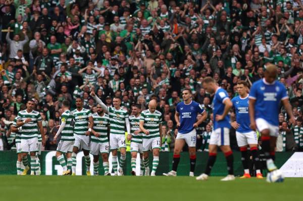 Rangers v Celtic at Ibrox: Confirmed Team News