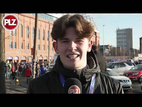 Rangers vs Celtic O** F*** Preview with Adam Binnie LIVE from Ibrox