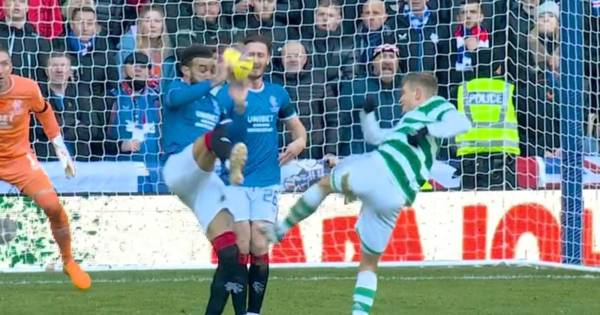 Rangers vs Celtic VAR watch as John Beaton consistency questioned over Goldson and Starfelt penalty calls