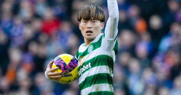 The 5 big moments as Celtic star Kyogo Furuhashi scores late goal against Rangers to secure vital point