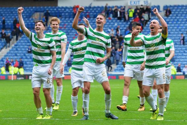 The Invincibles at Ibrox – “Total humiliation” Rangers 1-5 Celtic