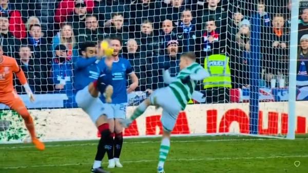 Video: Collum And Beaton Deny Celtic Stonewall Penalty