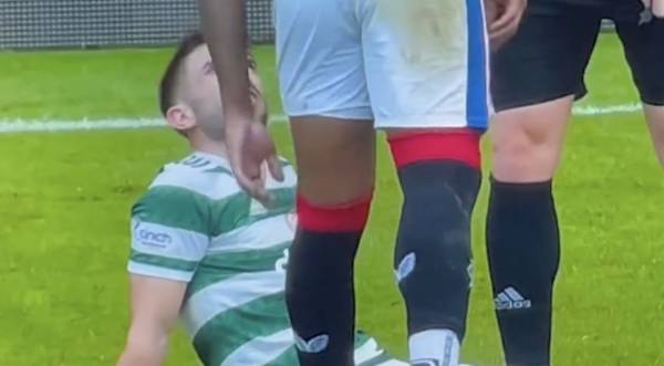 Video: Greg Taylor’s hilarious response to Alfredo Morelos