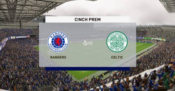 We simulated Rangers vs Celtic to get a score prediction for O** F*** derby clash at Ibrox