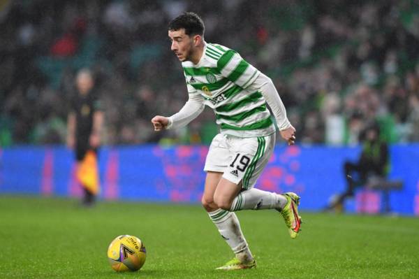 ‘A great player’: Club chief rules out signing ‘extraordinary’ Celtic star