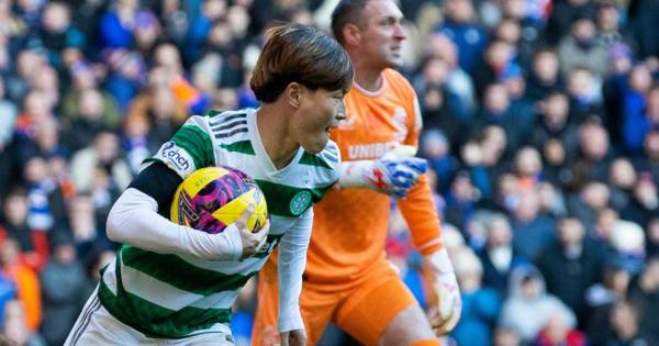 Celtic moaners are feart of Rangers and you just know who they want to go complaining to now – Hotline