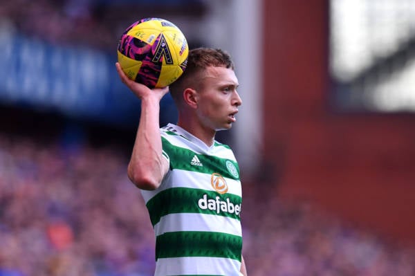 Celtic star shares how coaching staff prepared him for surprise Ibrox start