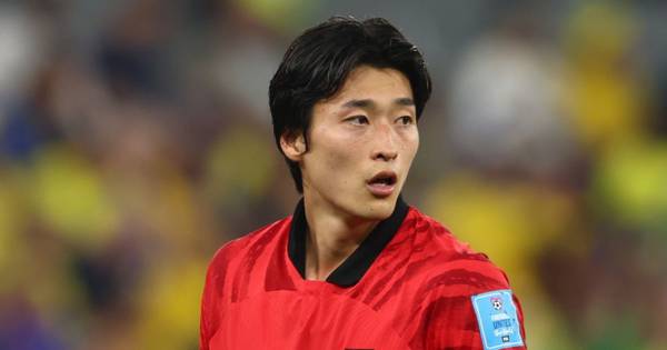 Cho Gue-sung locked in Celtic transfer negotiations according to World Cup star’s agent