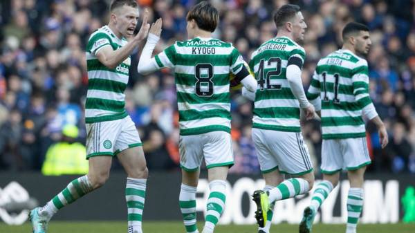 Match Gallery: Glasgow derby at Ibrox