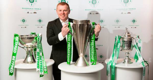 Neil Lennon refuses to rule out sensational Celtic return but admits fantasy scenario is ‘a long way off’