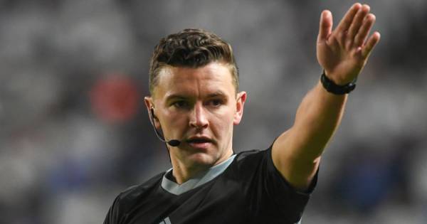 Nick Walsh handed Celtic vs Kilmarnock clash as Dundee United vs Rangers and rest of Premiership referees announced