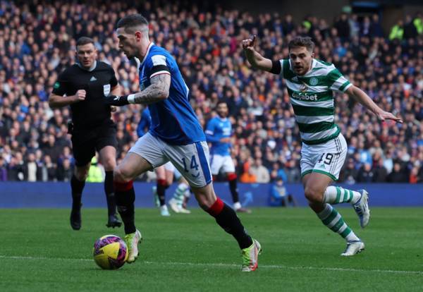 ‘Very good’: Postecoglou hails Rangers ace after ‘sublime’ O** F*** display