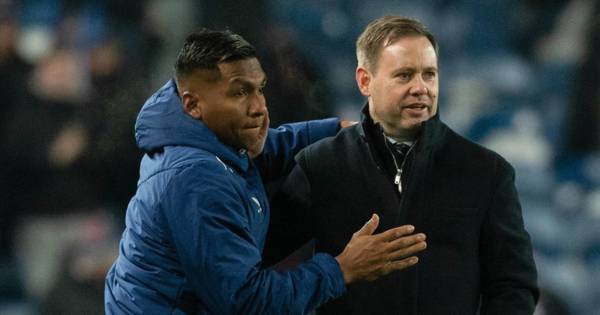 Alfredo Morelos Rangers spell ‘over’ says Kris Boyd as he slams ‘nowhere near fit enough’ striker