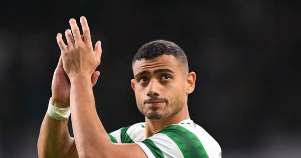 Giorgos Giakoumakis offered fresh Celtic exit route as FC Midtjylland plotting ‘expensive’ swoop for striker