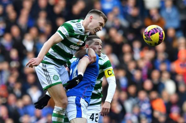 Highlights as Ange’s Celtic battle to maintain nine point gap with draw at Ibrox