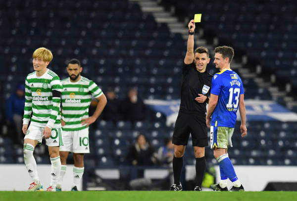 Referee set for first Celtic outing since controversial opening VAR fixture