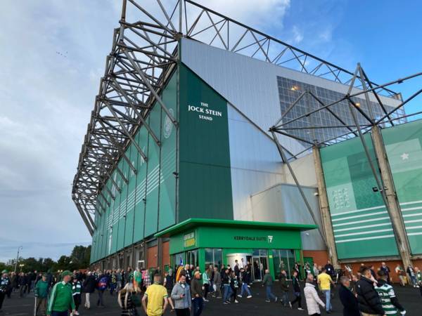 Video: Celtic join nine clubs from big five leagues in attendance top ten