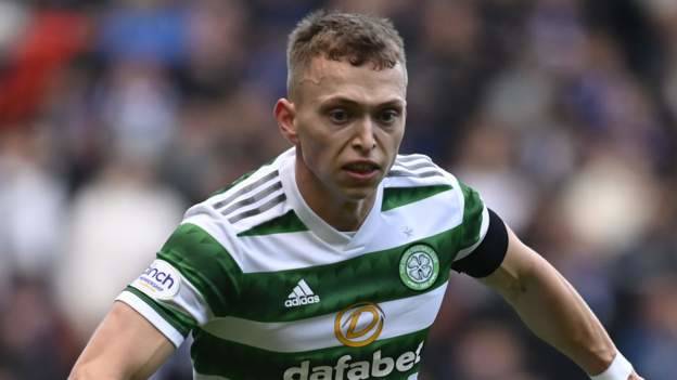 Alistair Johnston calls for consistency after Celtic denied O** F*** penalty