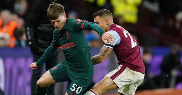 Ben Doak’s meteoric rise as Celtic hero Neil Lennon opens up on ‘top talent’ Liverpool kid