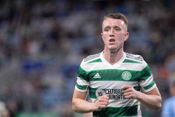 Celtic hero back in contention after two-match absence; has work to do