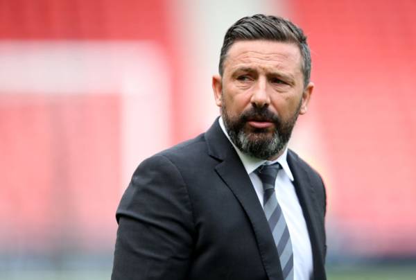 Derek McInnes labels Celtic ‘toughest challenge’ for SPFL bosses