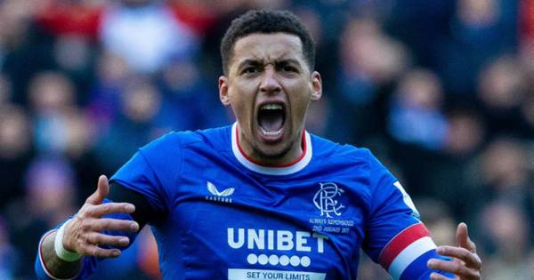 James Tavernier showed Rangers mentality after Celtic ‘mistake’ as Mark Warburton supports captaincy