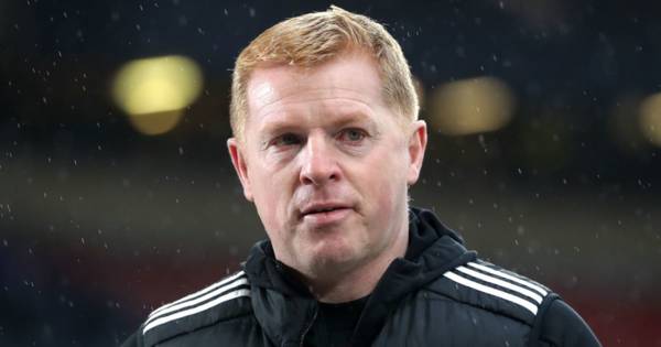 Neil Lennon picks Celtic star as ‘favourite’ for player of the year award