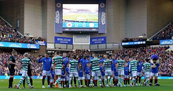 Police discovered ‘potentially dangerous items’ hidden at Ibrox stadium hours before Celtic clash