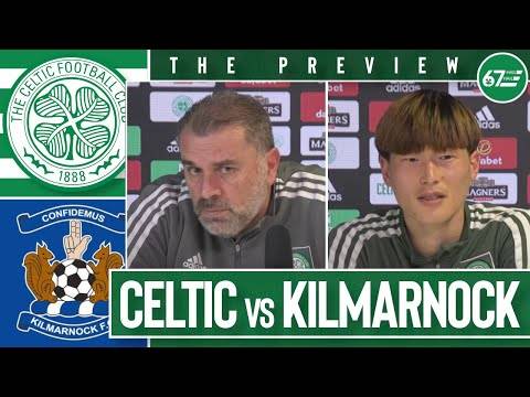 67 Hail Hail chats to Ange Postecoglou & Kyogo Furuhashi | Celtic vs Kilmarnock Preview