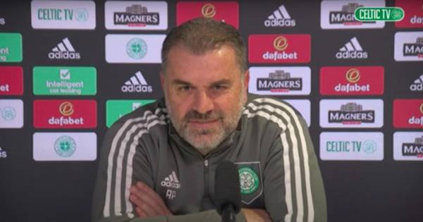 Ange Postecoglou Celtic VAR blast in full as Connor Goldson credited for Rangers ‘save’ during scathing ref takedown