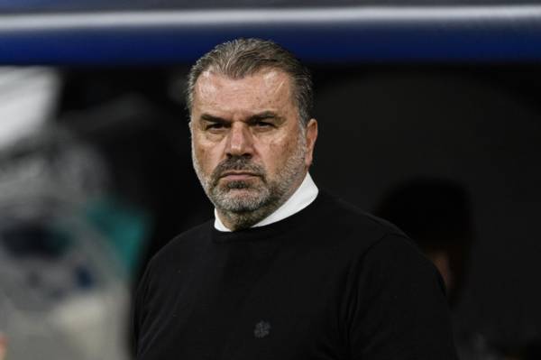 Ange Postecoglou speaks out about decisions against Celtic