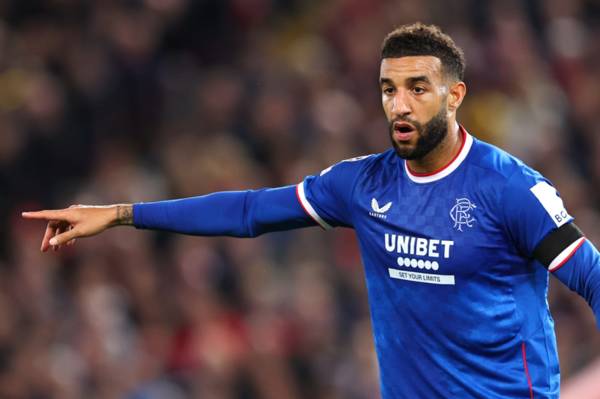 Celtic boss makes incredible Connor Goldson handball claim