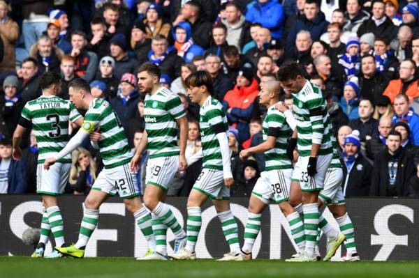 Celtic can now ramp up the pressure on Rangers