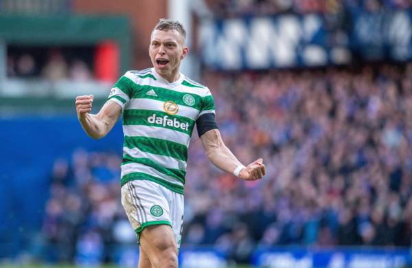 Celtic debutant enjoyed ‘toxic’ O** F*** atmosphere