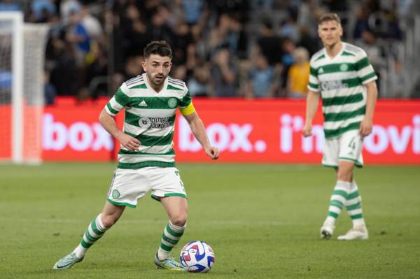 Celtic get Greg Taylor return timeline after hamstring scan