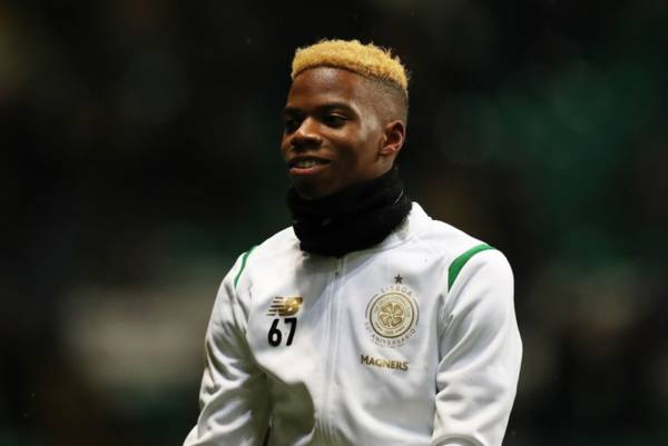 Celtic loan flop Charly Musonda makes first start since 2018